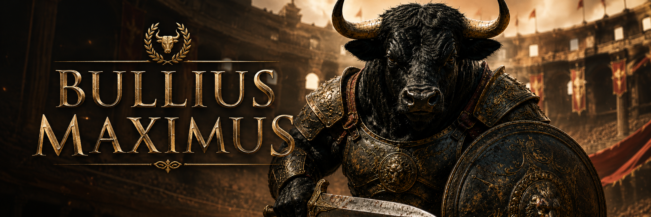 Bullius Maximus banner